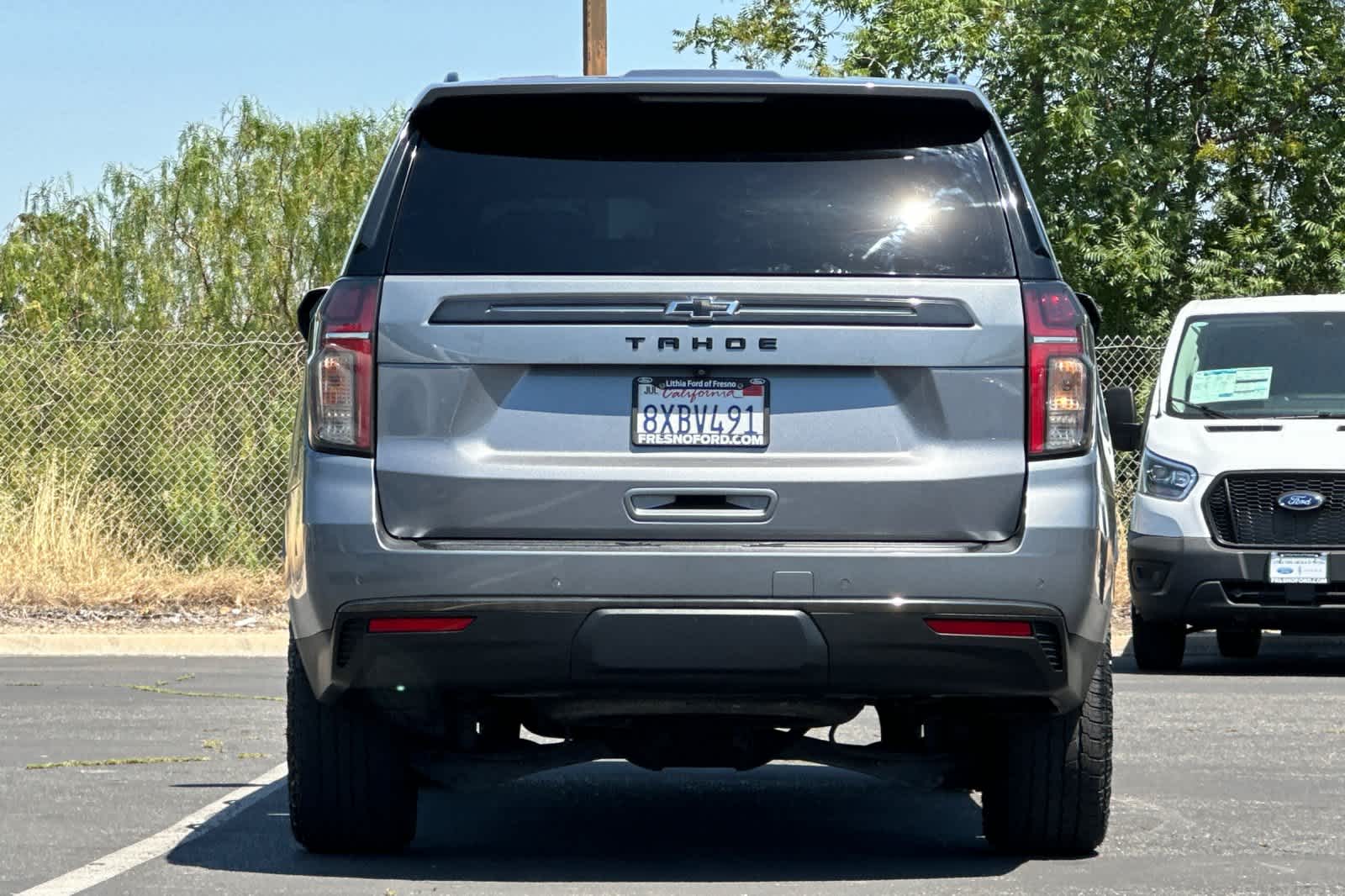 Thumbnail: 2021 Chevrolet Tahoe - 7