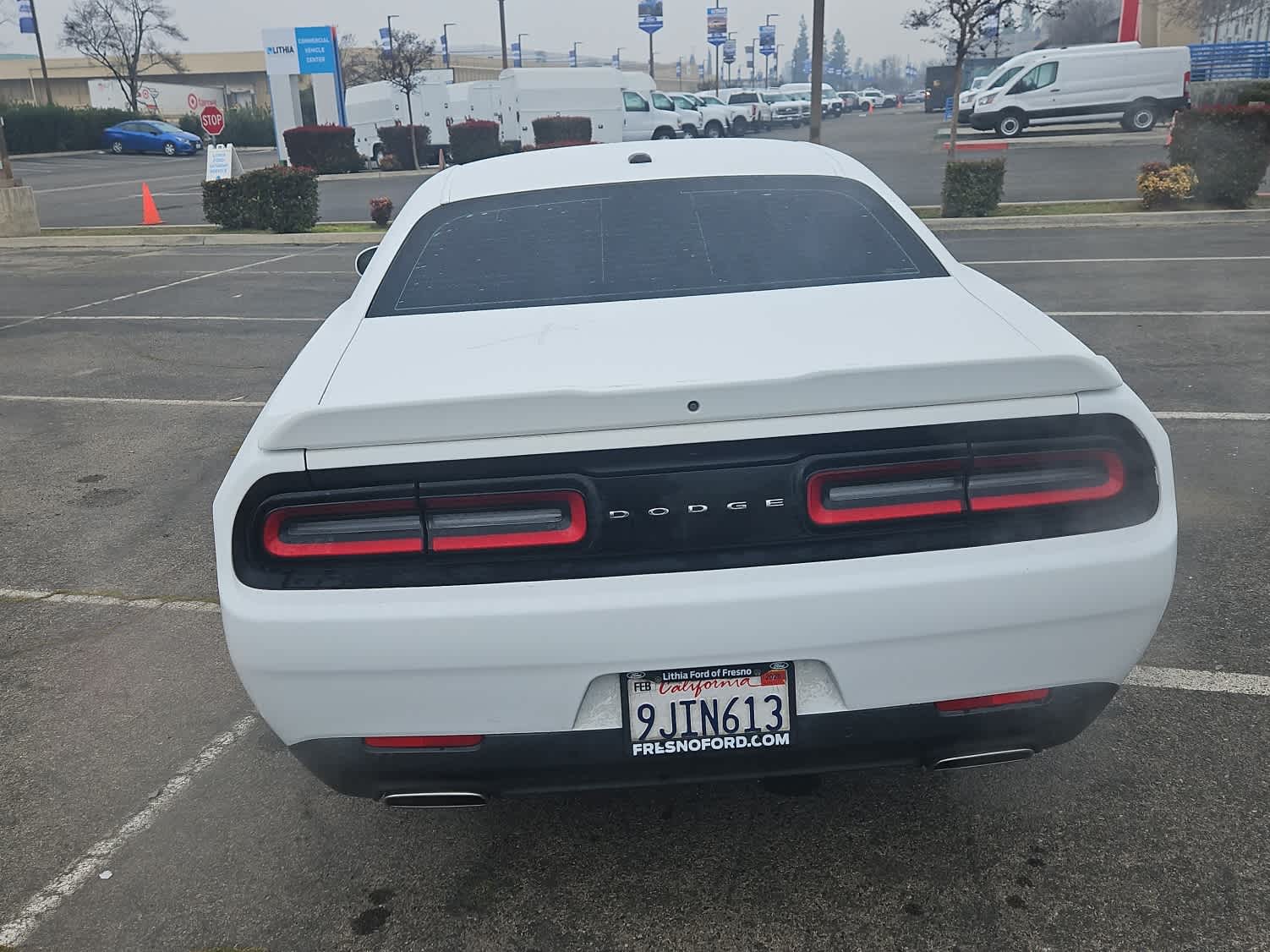 Thumbnail: 2021 Dodge Challenger - 7