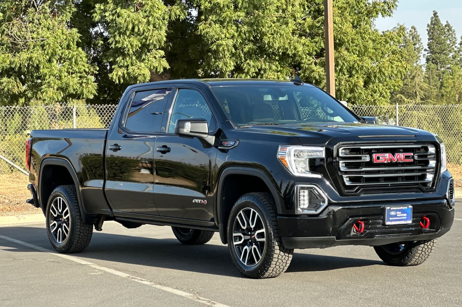 Thumbnail: 2021 GMC Sierra 1500 - 10