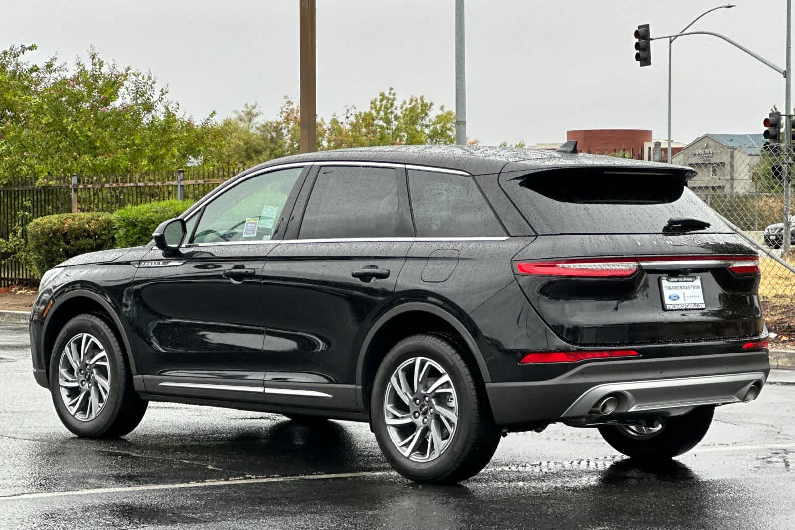 Thumbnail: 2025 Lincoln Corsair - 6