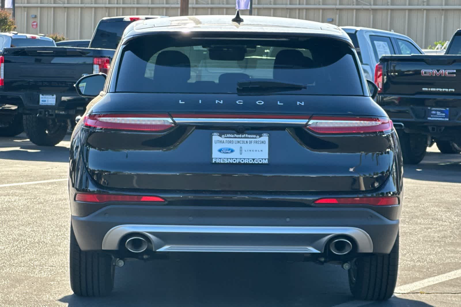 Thumbnail: 2025 Lincoln Corsair - 7