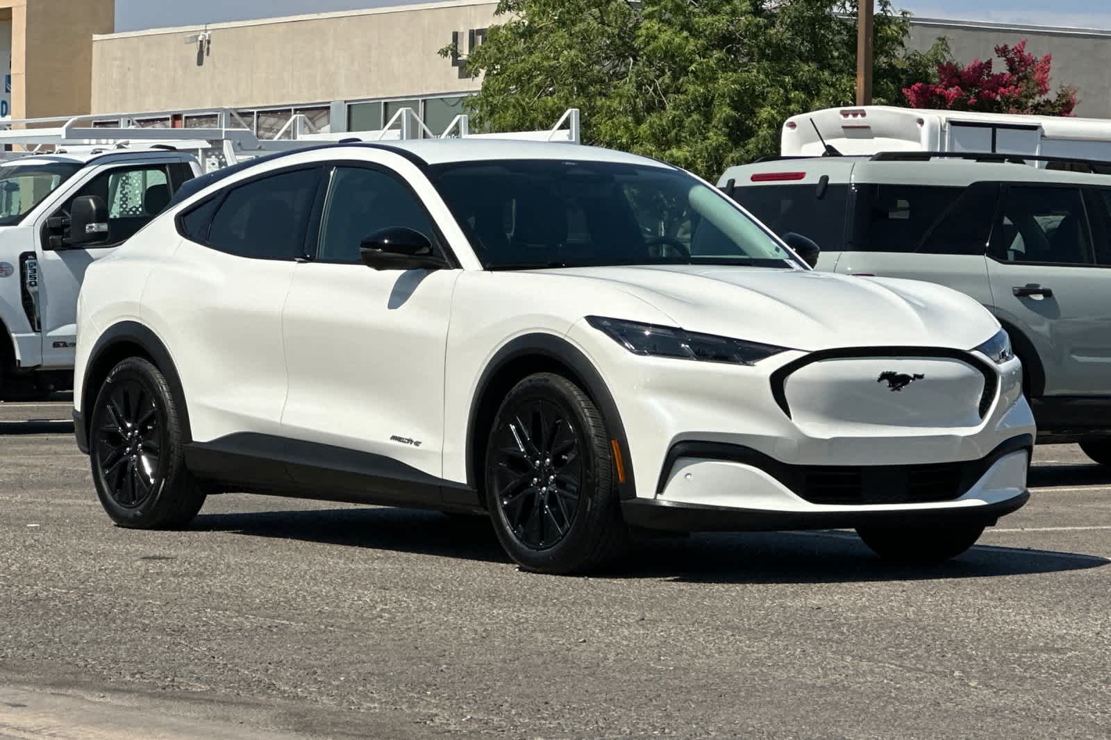 Thumbnail: 2025 Ford Mustang Mach-E - 10