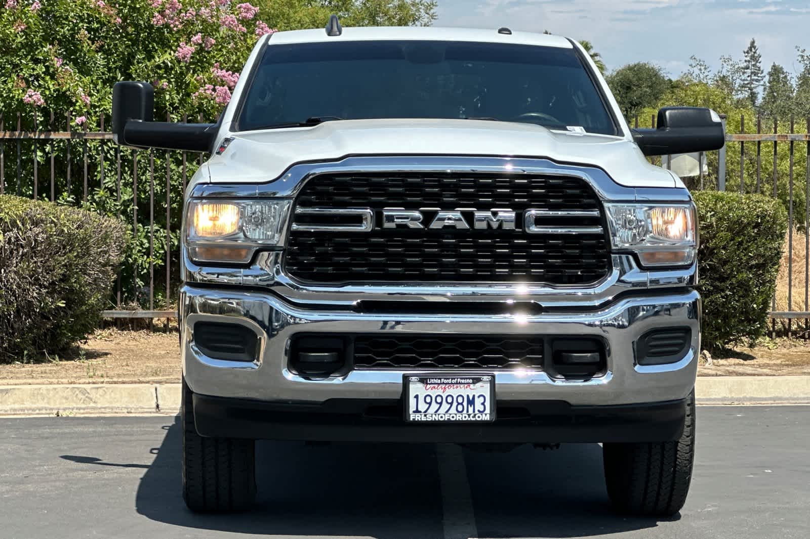 Thumbnail: 2022 RAM 2500 - 10
