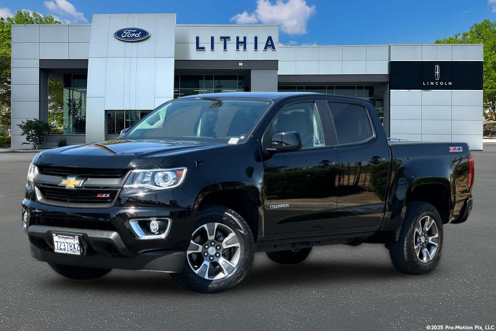 Thumbnail: 2020 Chevrolet Colorado - 1