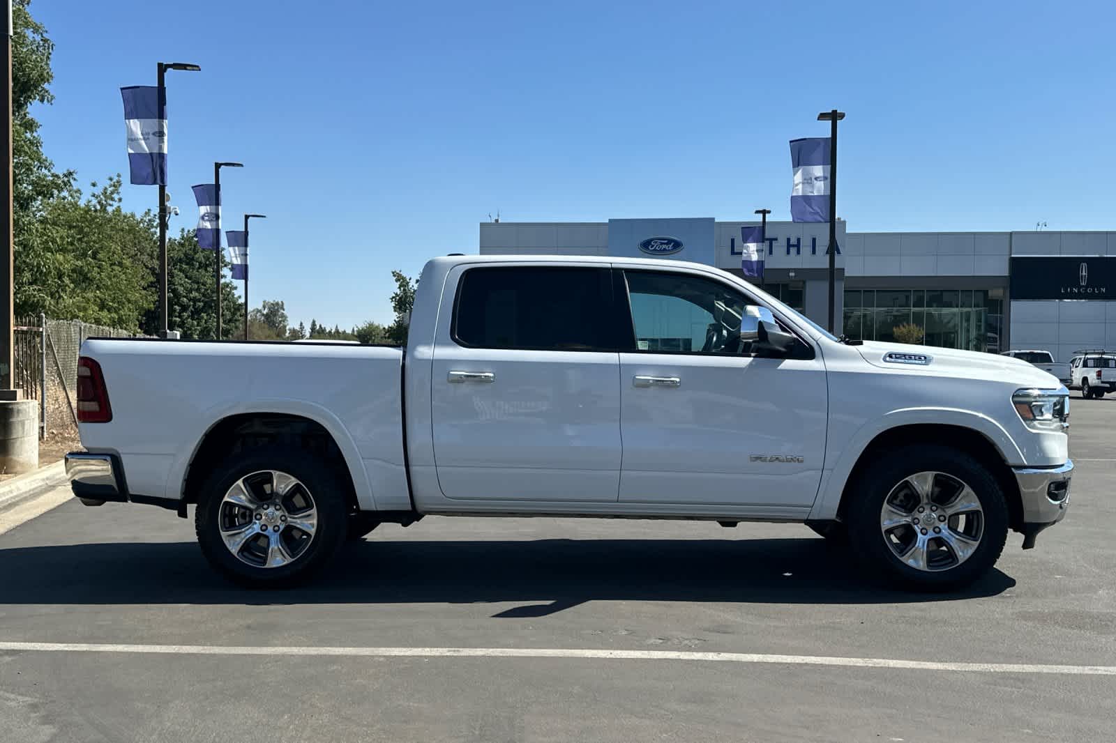 Thumbnail: 2021 RAM 1500 - 8