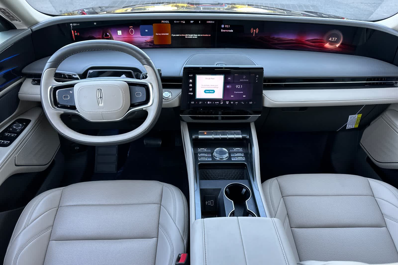 Thumbnail: 2025 Lincoln Nautilus - 3