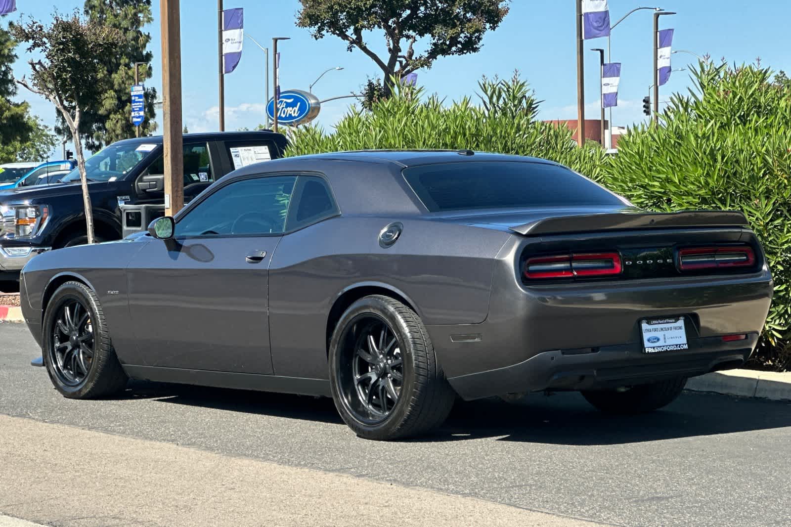 Thumbnail: 2019 Dodge Challenger - 6