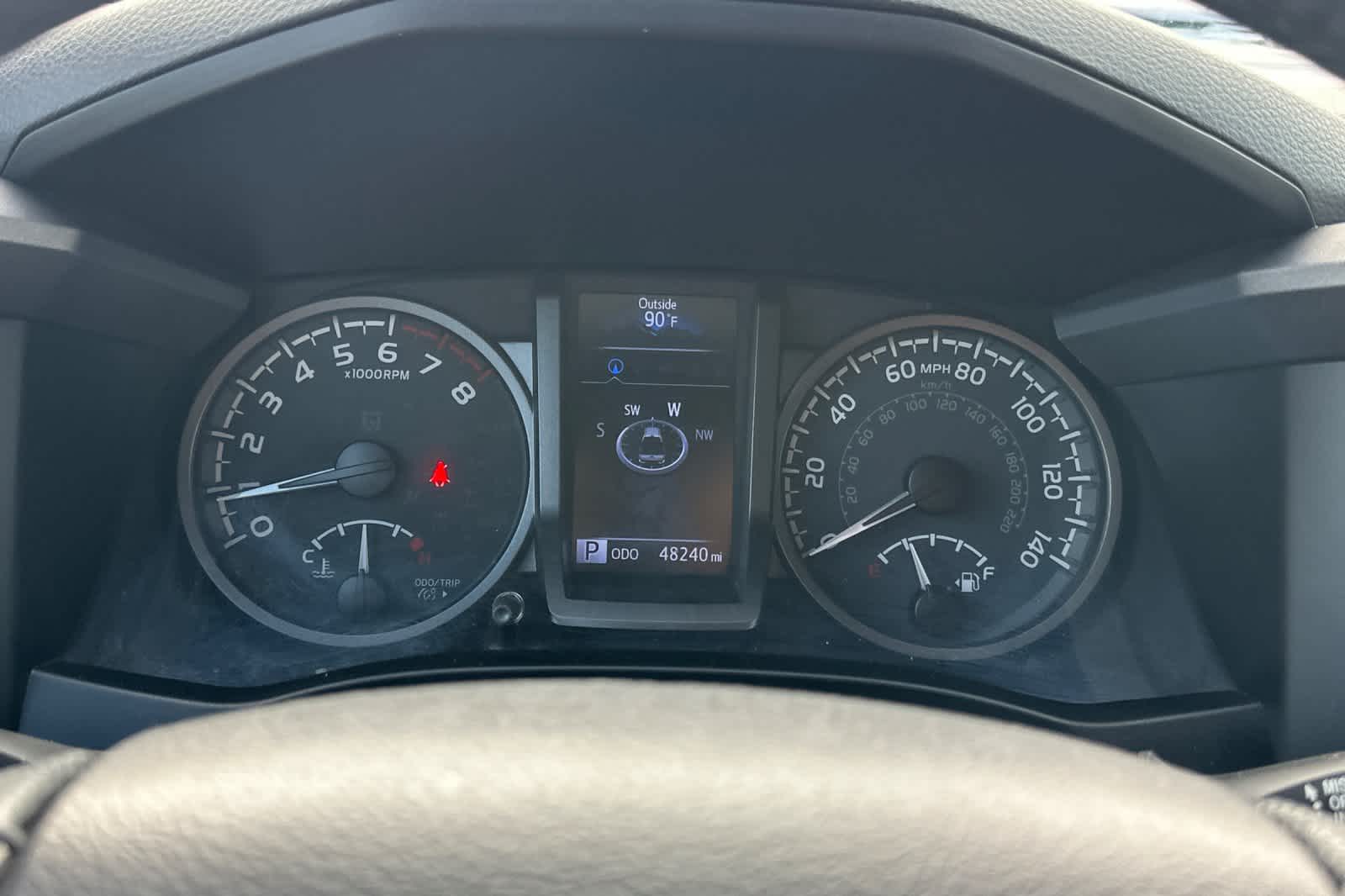 Thumbnail: 2021 Toyota Tacoma - 23