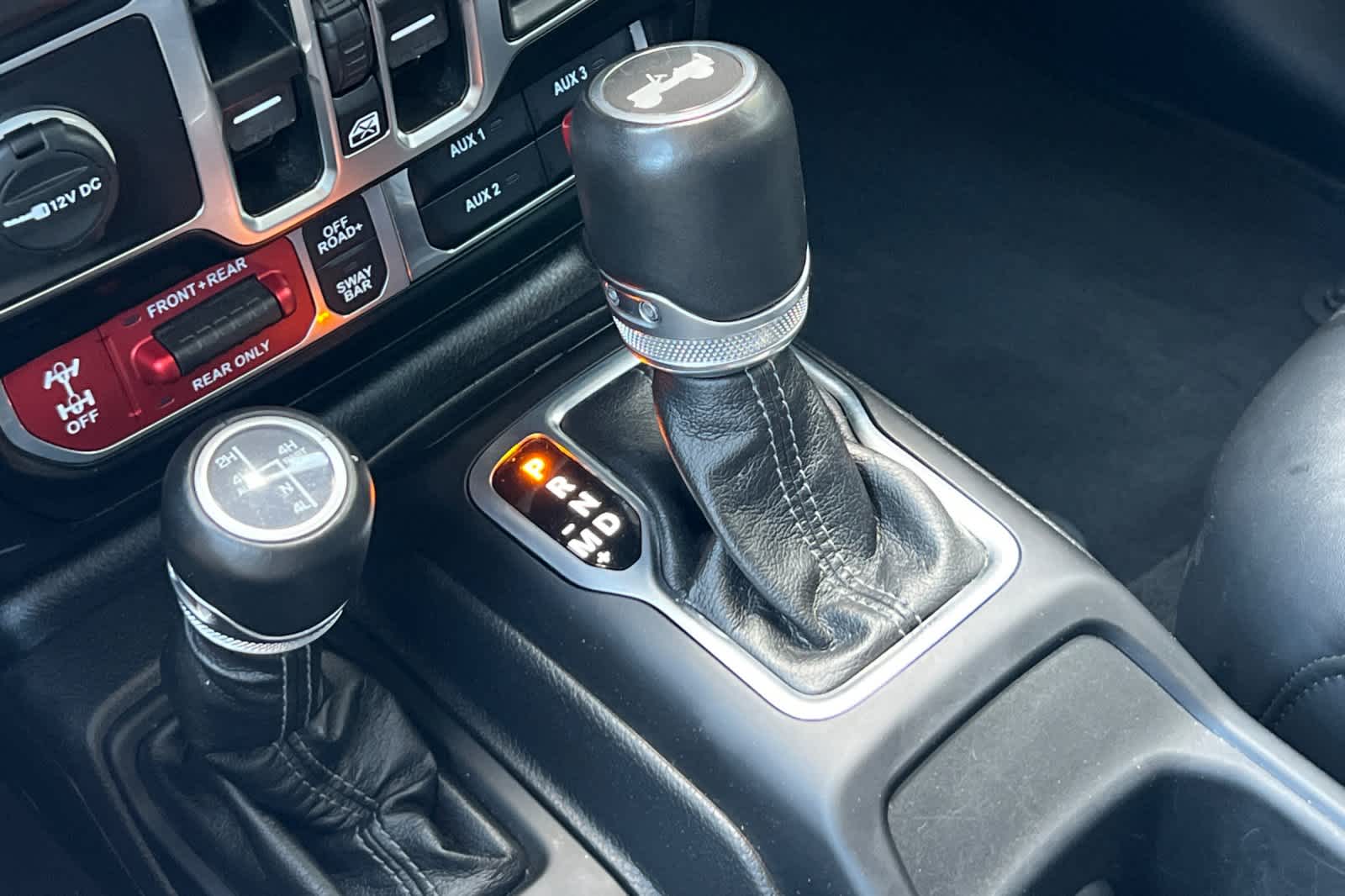 Thumbnail: 2024 Jeep Wrangler - 23