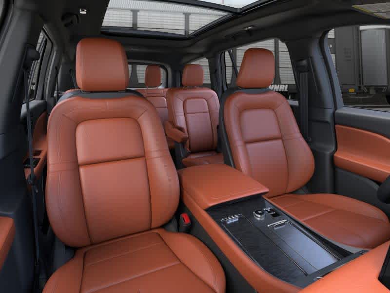 Thumbnail: 2026 Lincoln Aviator - 11