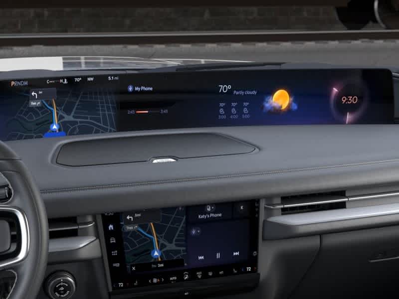 Thumbnail: 2026 Lincoln Navigator L - 15