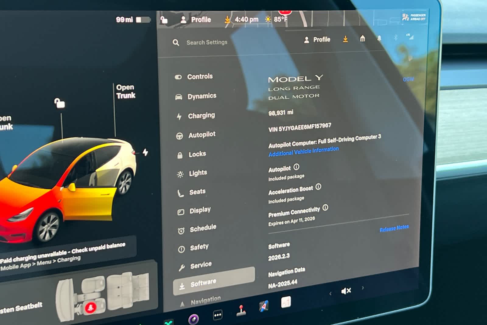 Thumbnail: 2021 Tesla Model Y - 29