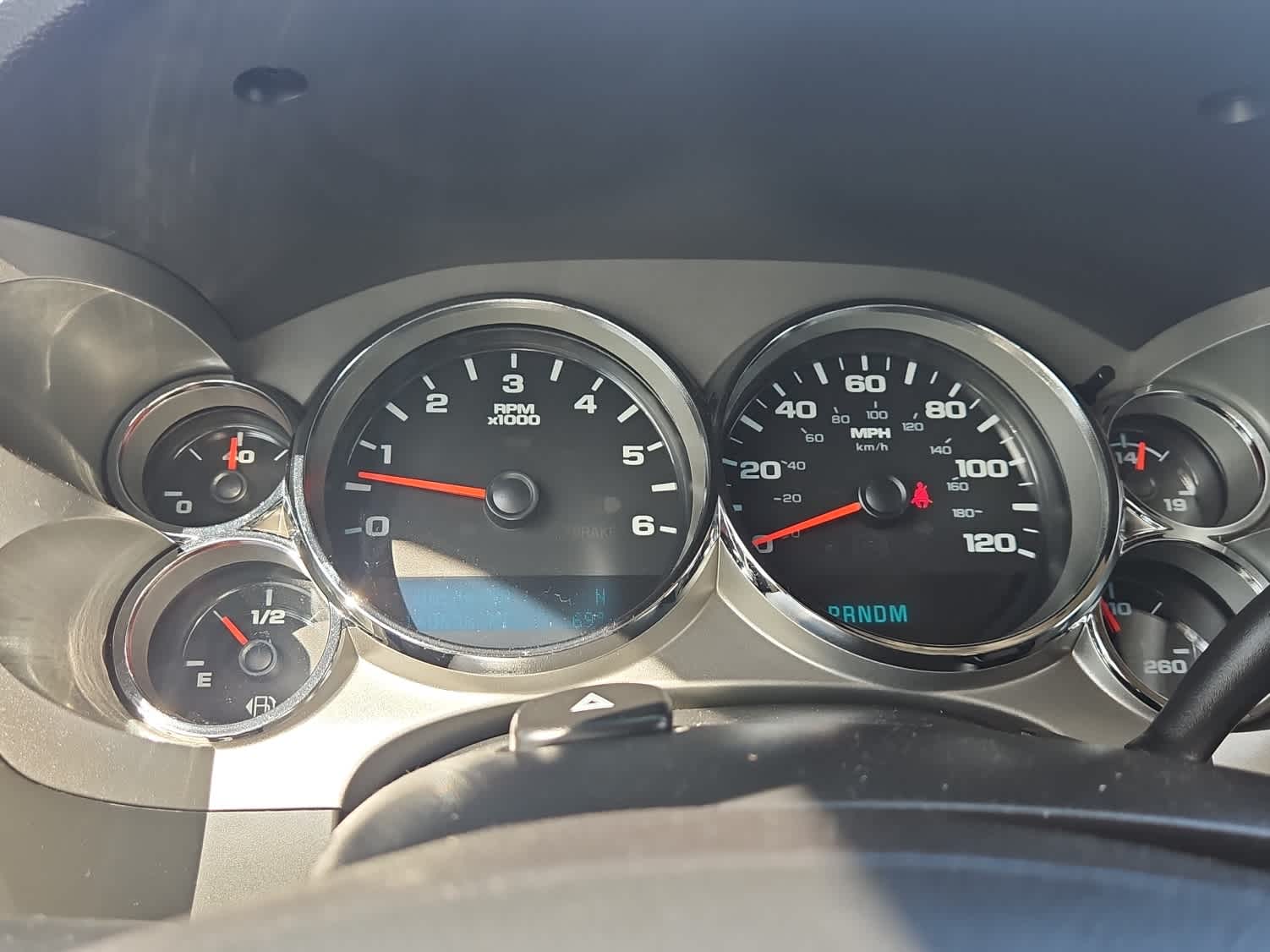 Thumbnail: 2011 Chevrolet Silverado 1500 - 19