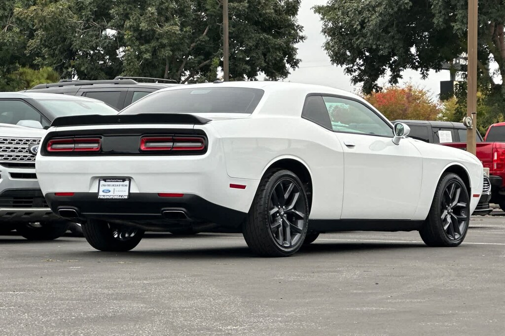 Used 2023 Dodge Challenger SXT Coupe