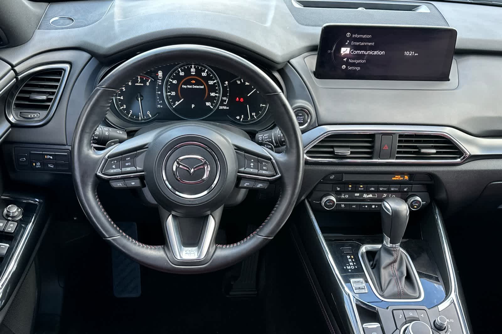 Thumbnail: 2023 Mazda CX-9 - 15
