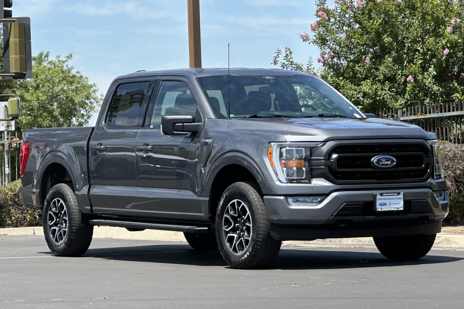 Thumbnail: 2022 Ford F-150 - 10