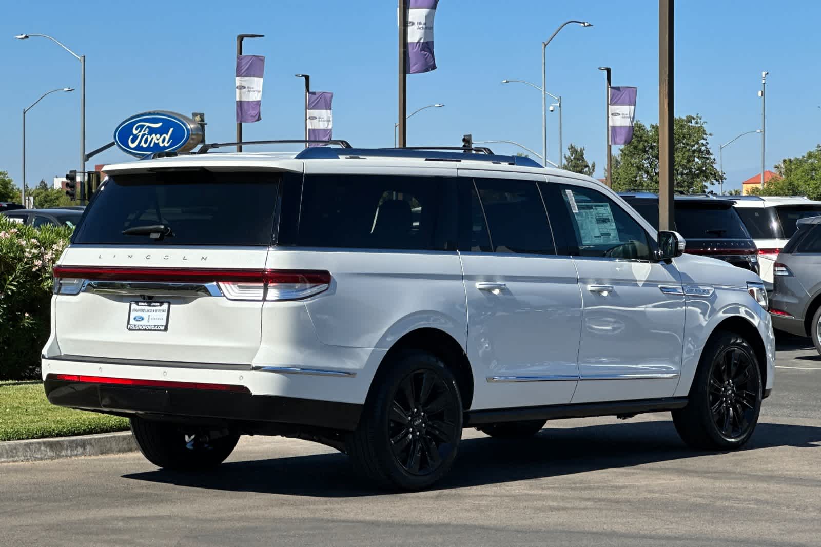 2024 Lincoln Navigator L Reserve 3