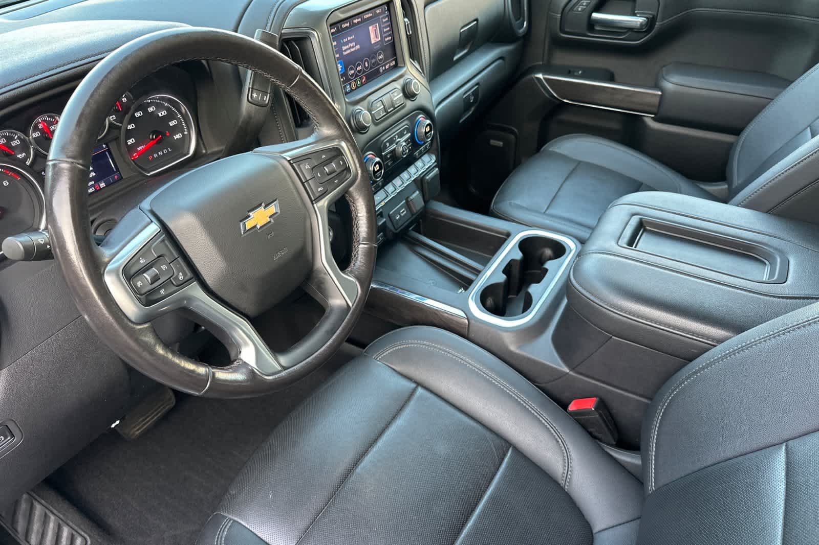 Thumbnail: 2022 Chevrolet Silverado 1500 - 11