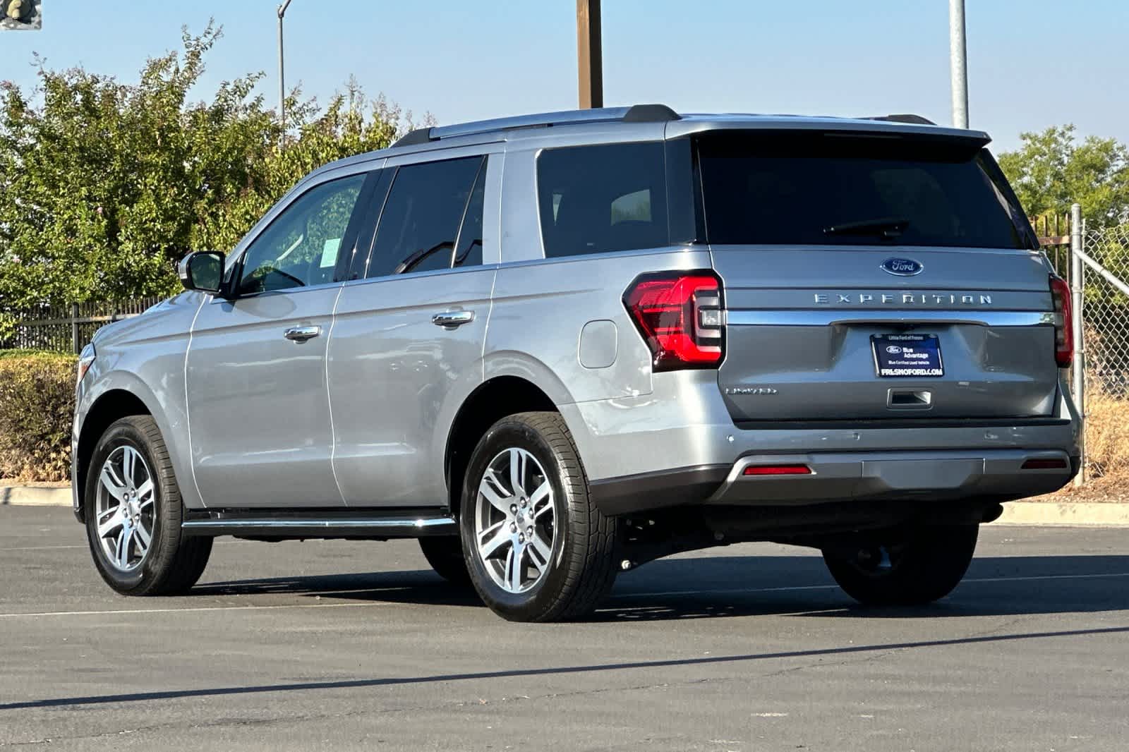 Thumbnail: 2022 Ford Expedition - 7