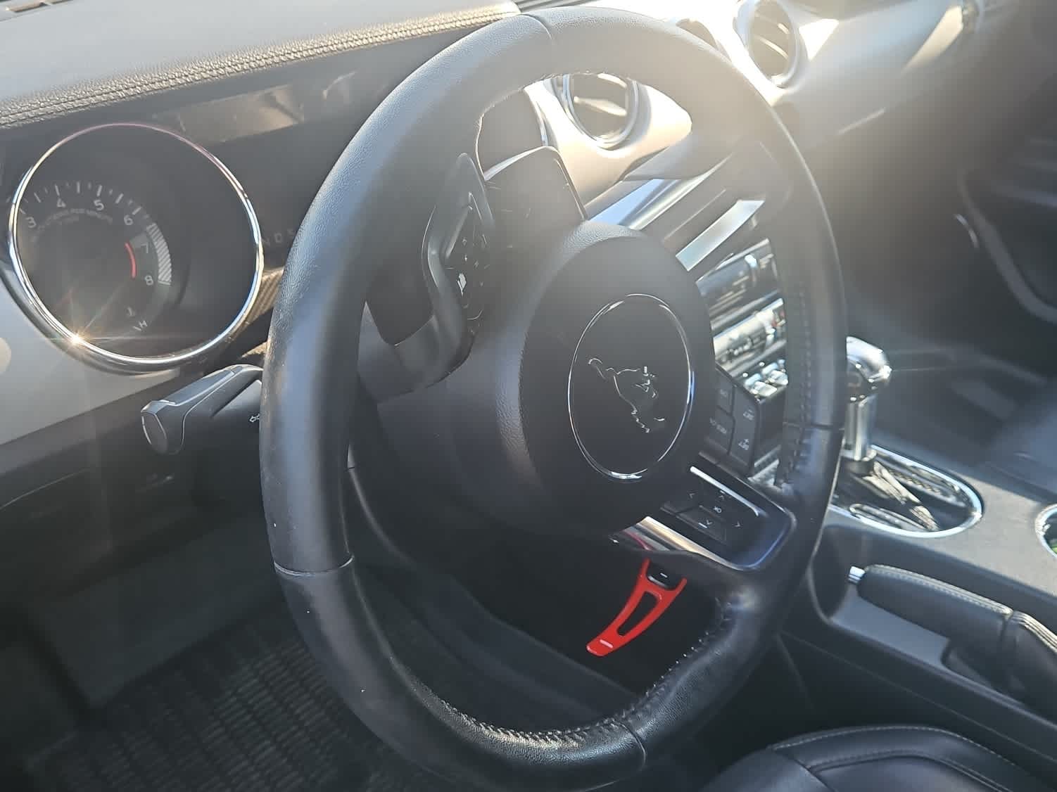 Thumbnail: 2017 Ford Mustang - 2