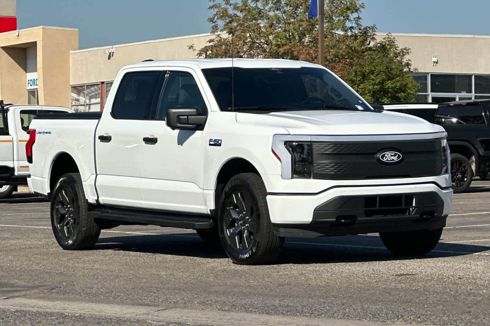 Thumbnail: 2024 Ford F-150 - 10