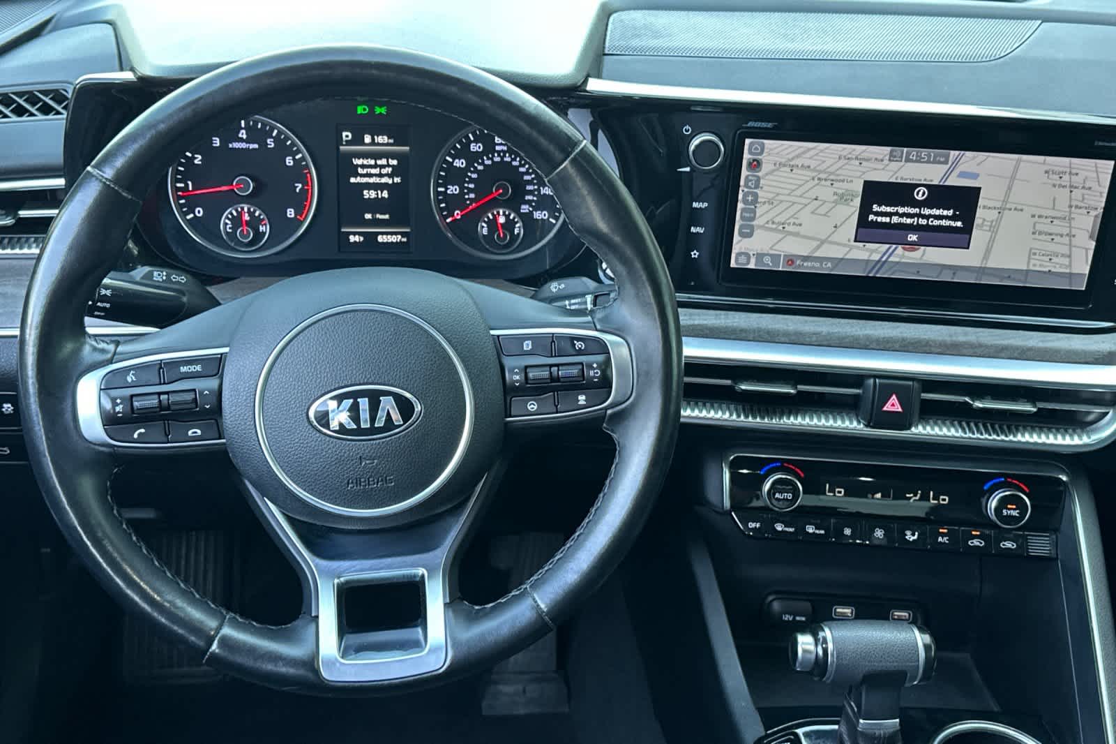 Thumbnail: 2021 Kia K5 - 14