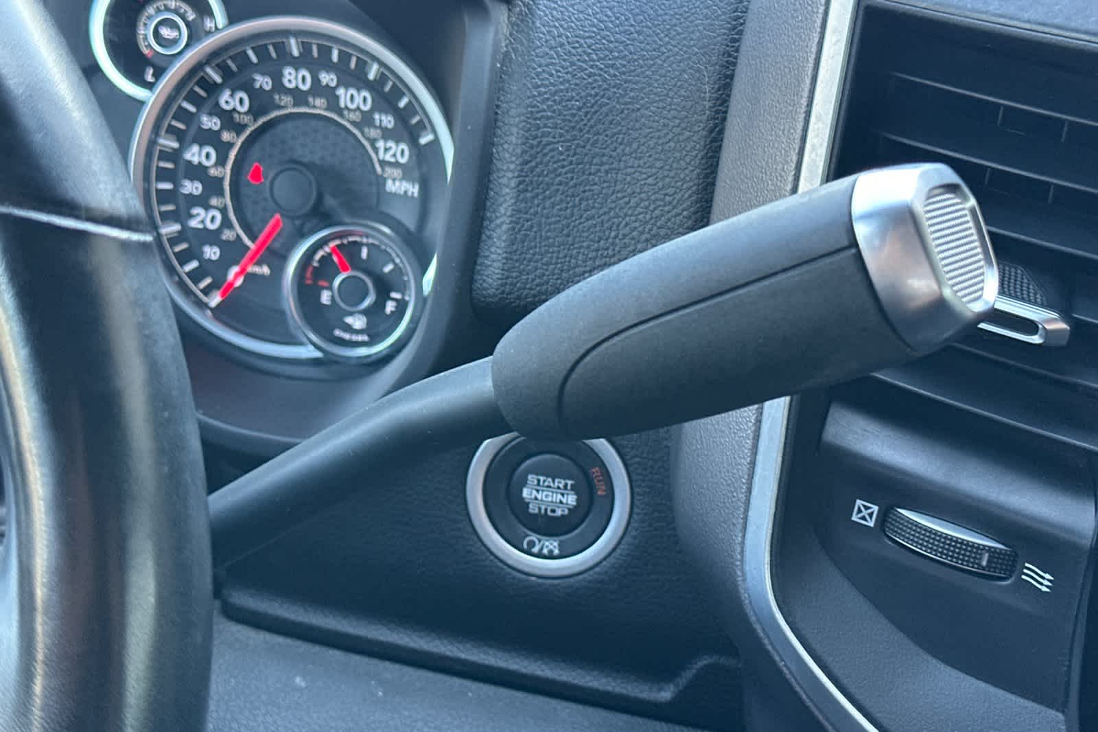 2021 RAM 3500 Big Horn 20
