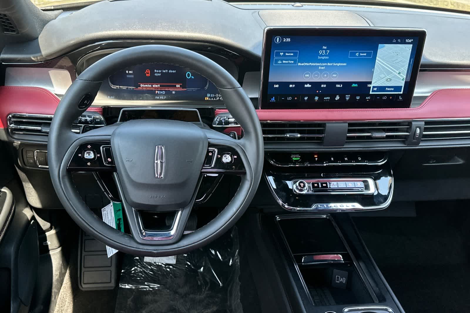 Thumbnail: 2025 Lincoln Corsair - 15