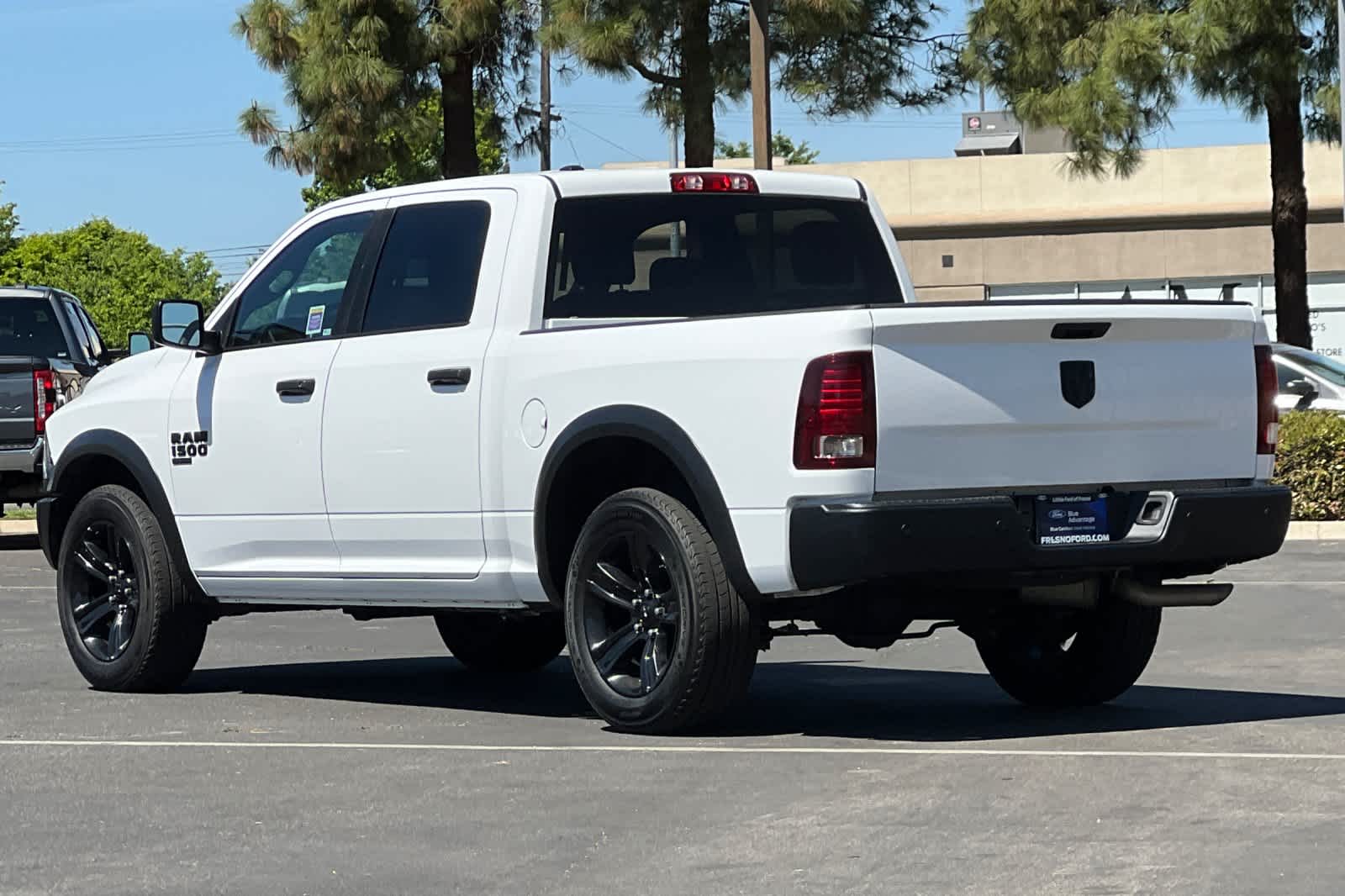 Thumbnail: 2024 RAM 1500 Classic - 7