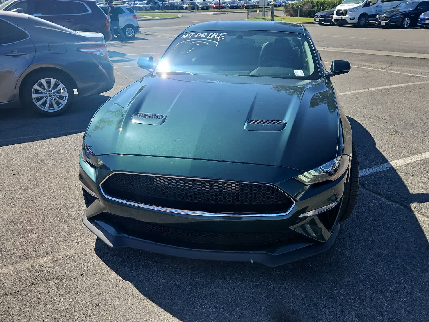 Thumbnail: 2019 Ford Mustang - 4