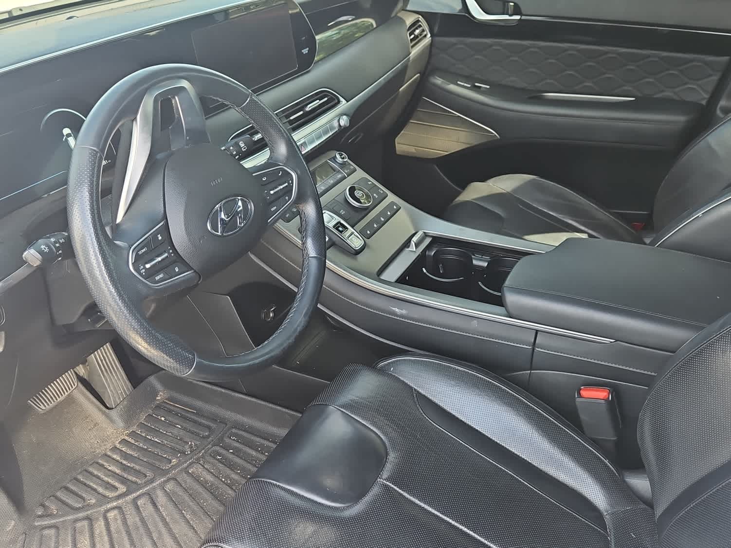 Thumbnail: 2020 Hyundai Palisade - 15