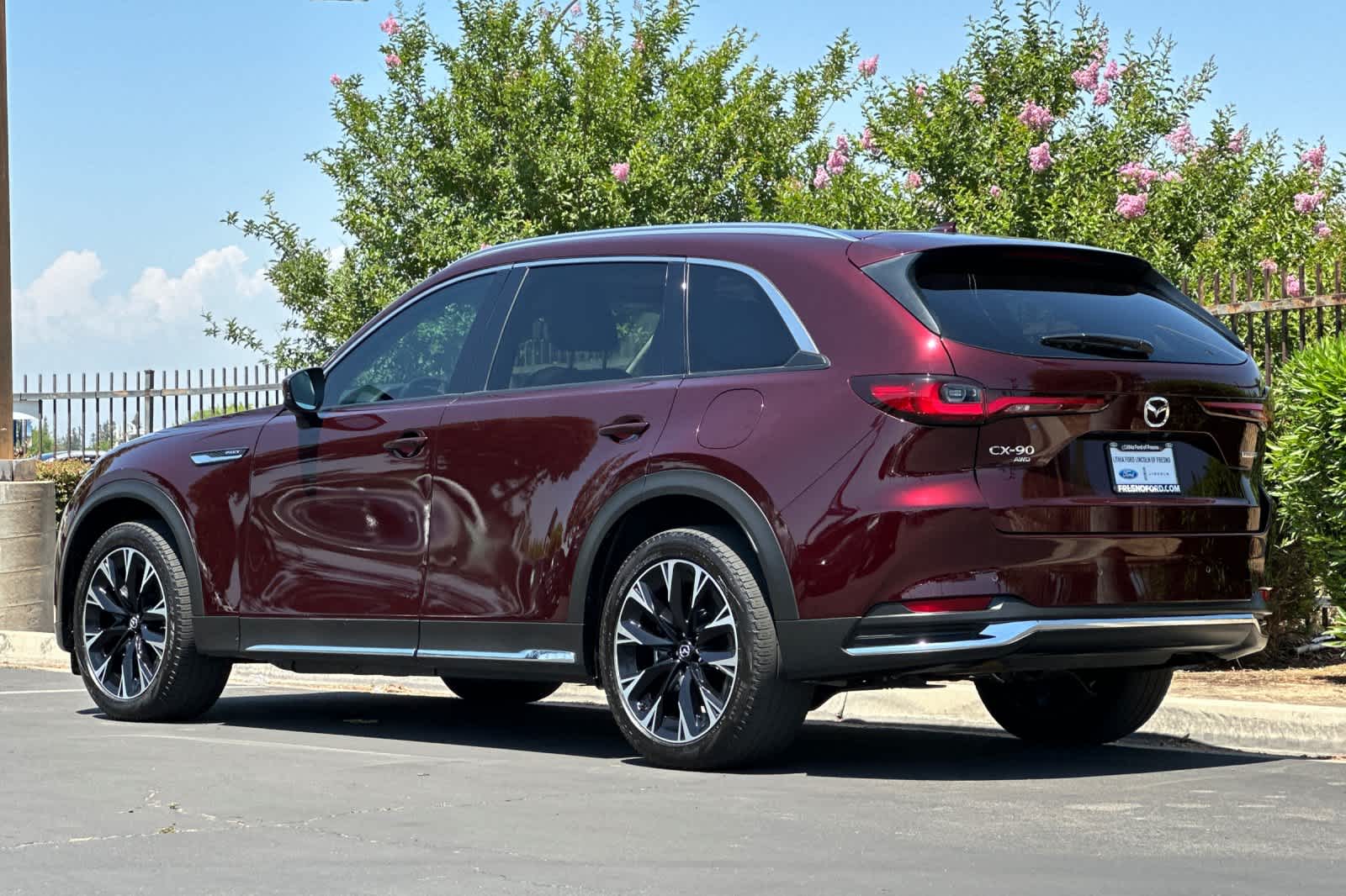 2024 Mazda CX-90 Premium 7
