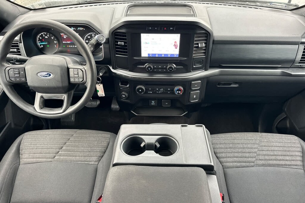 Used 2021 Ford F-150 Truck SuperCrew Cab