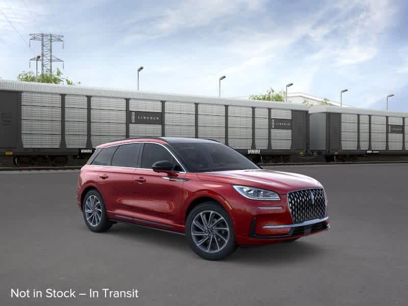 Thumbnail: 2026 Lincoln Corsair - 7