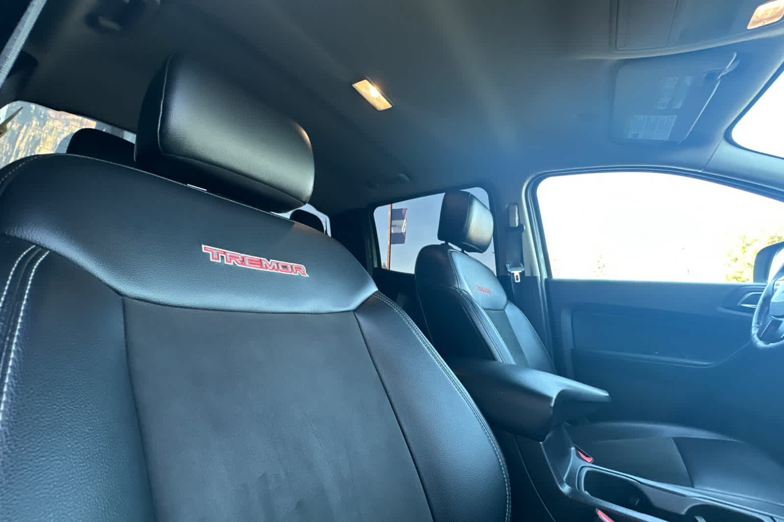 Thumbnail: 2023 Ford Ranger - 16