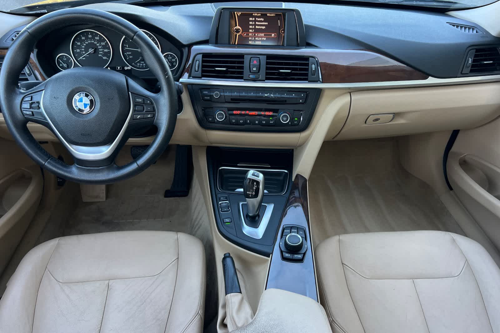 Thumbnail: 2014 BMW 3 Series - 3