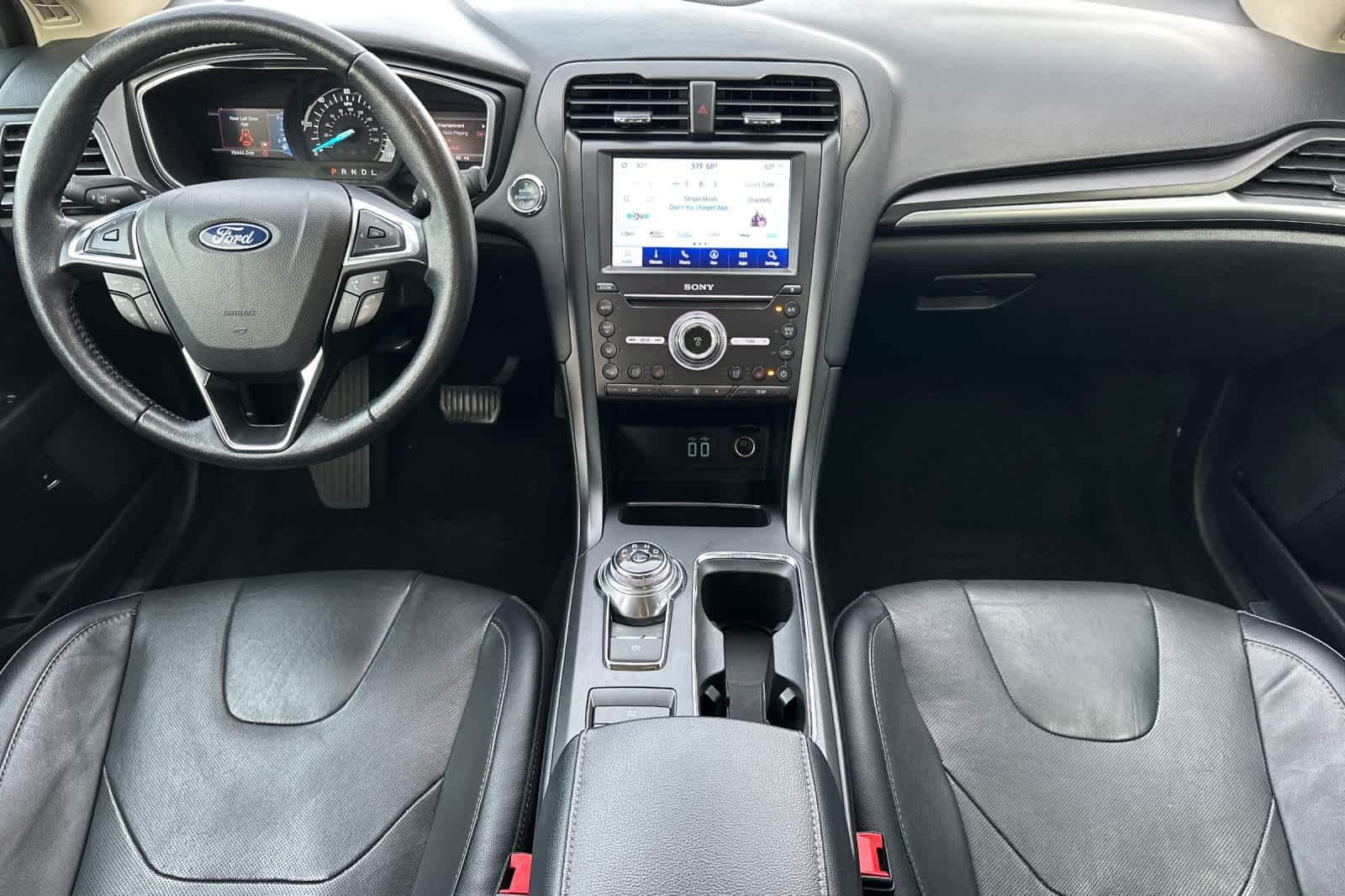 Thumbnail: 2020 Ford Fusion - 3