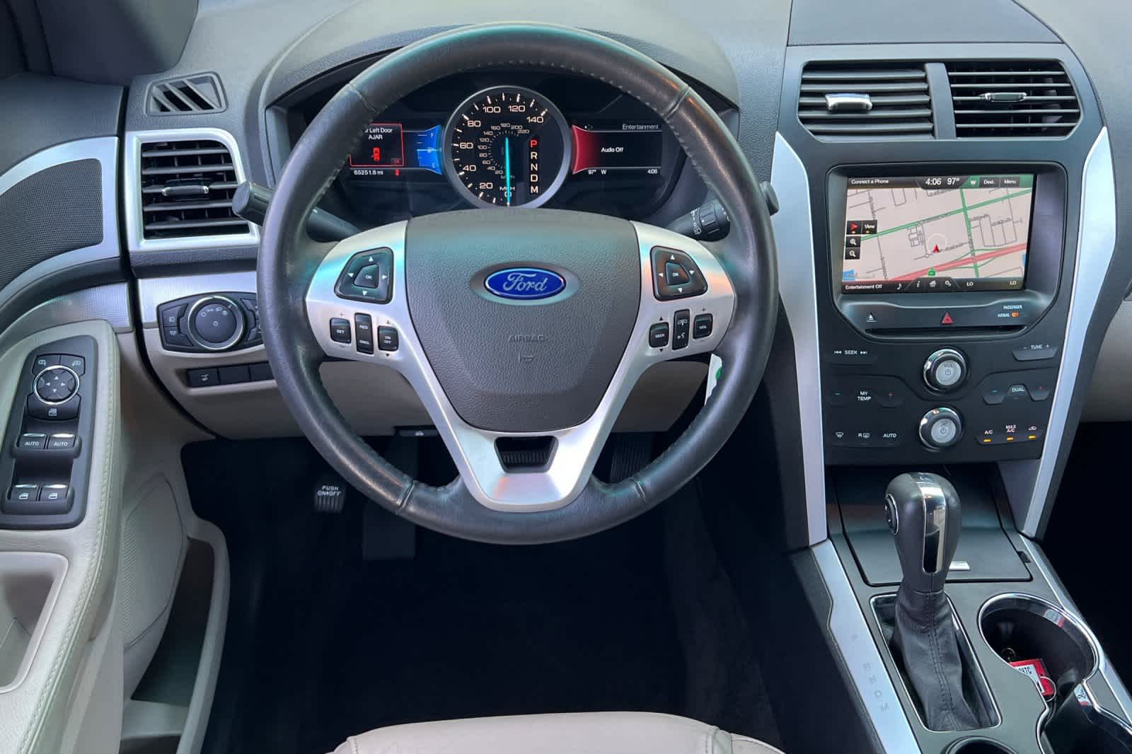 Thumbnail: 2015 Ford Explorer - 14