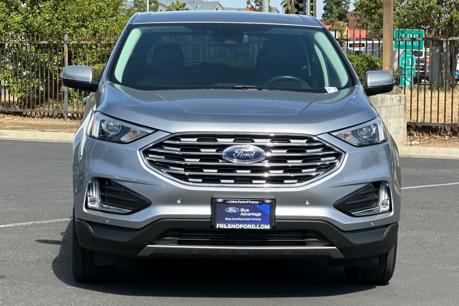 Thumbnail: 2022 Ford Edge - 11