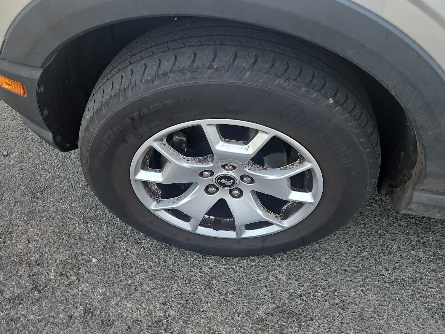 Thumbnail: 2021 Ford Bronco Sport - 3