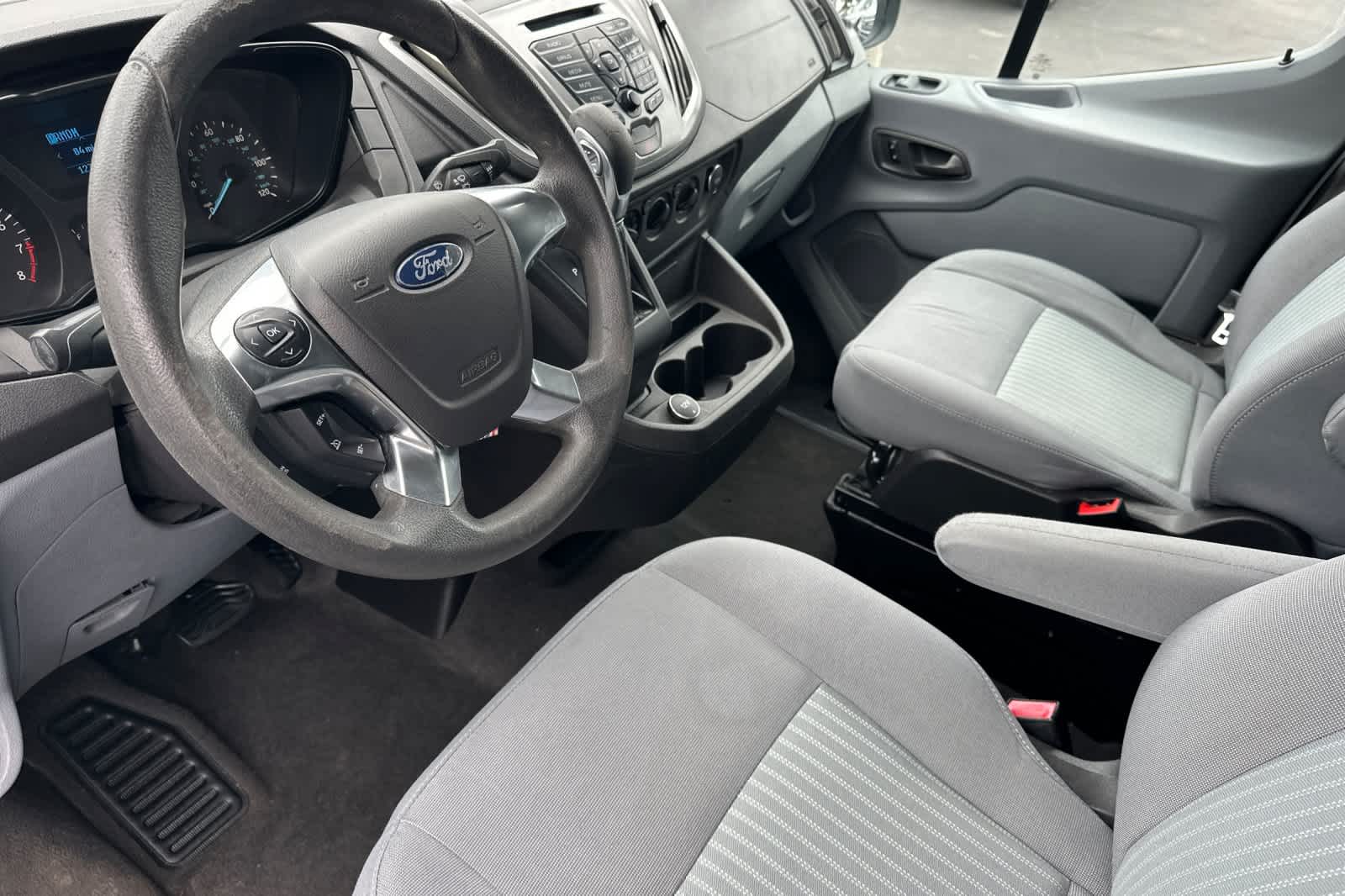 Thumbnail: 2017 Ford Transit Series - 11