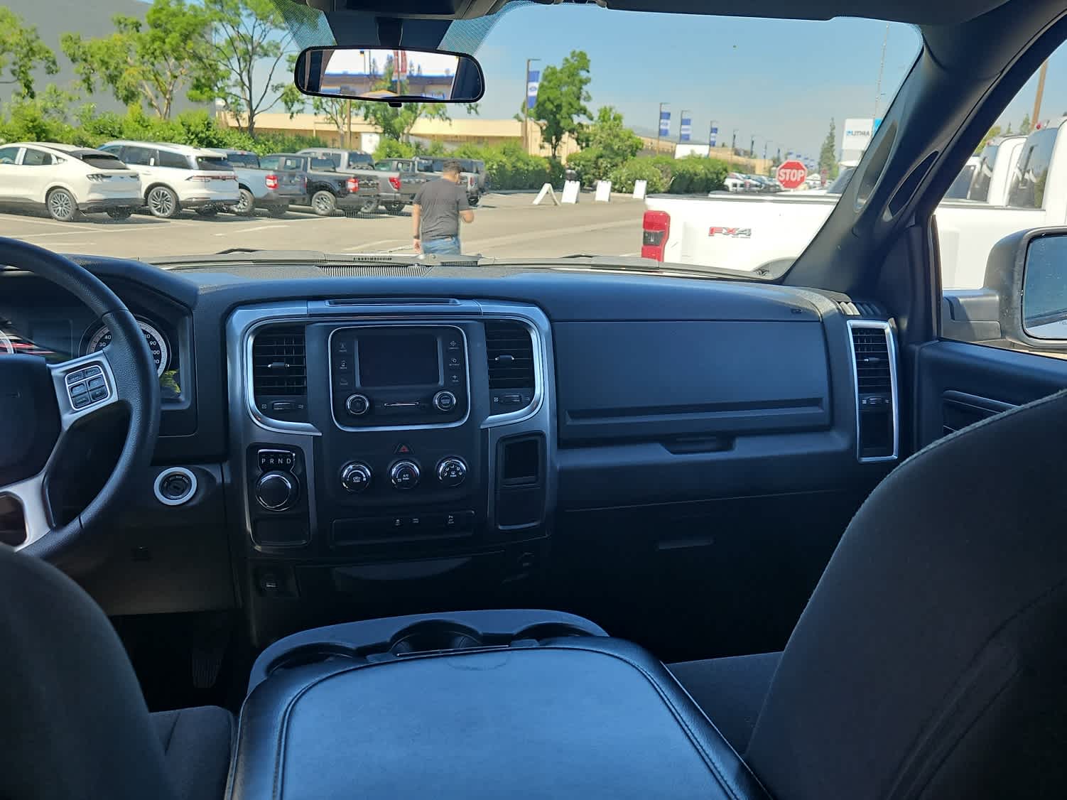 Thumbnail: 2024 RAM 1500 Classic - 10