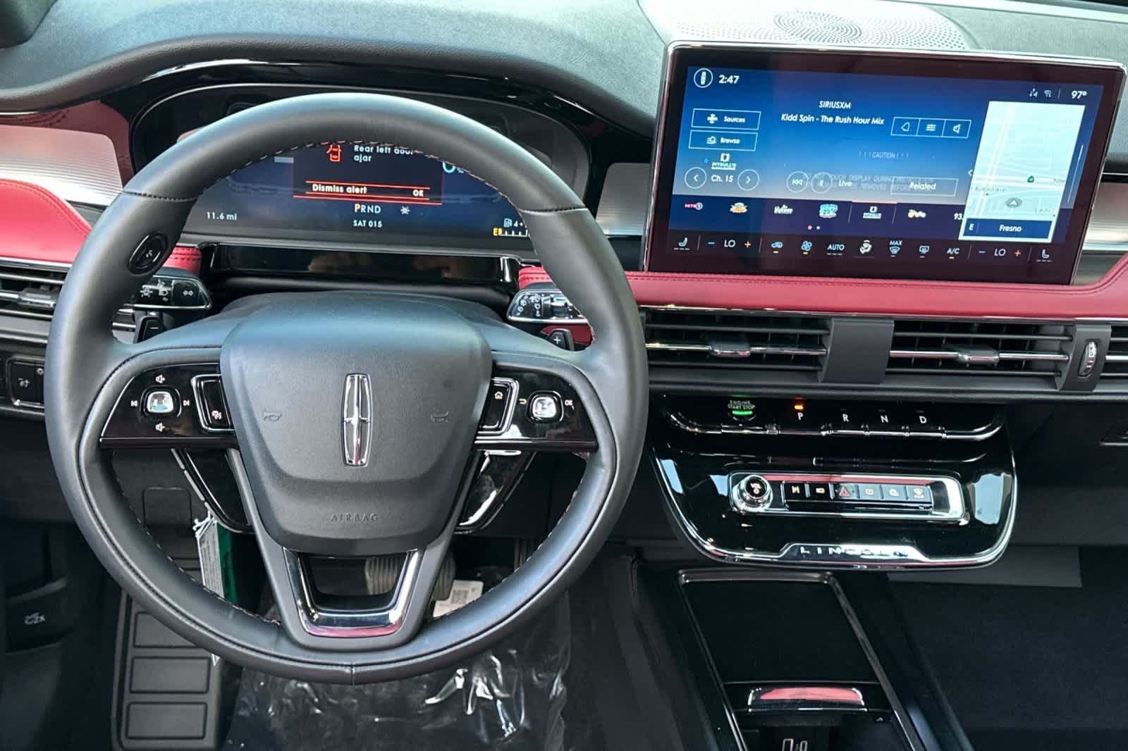 Thumbnail: 2025 Lincoln Corsair - 15