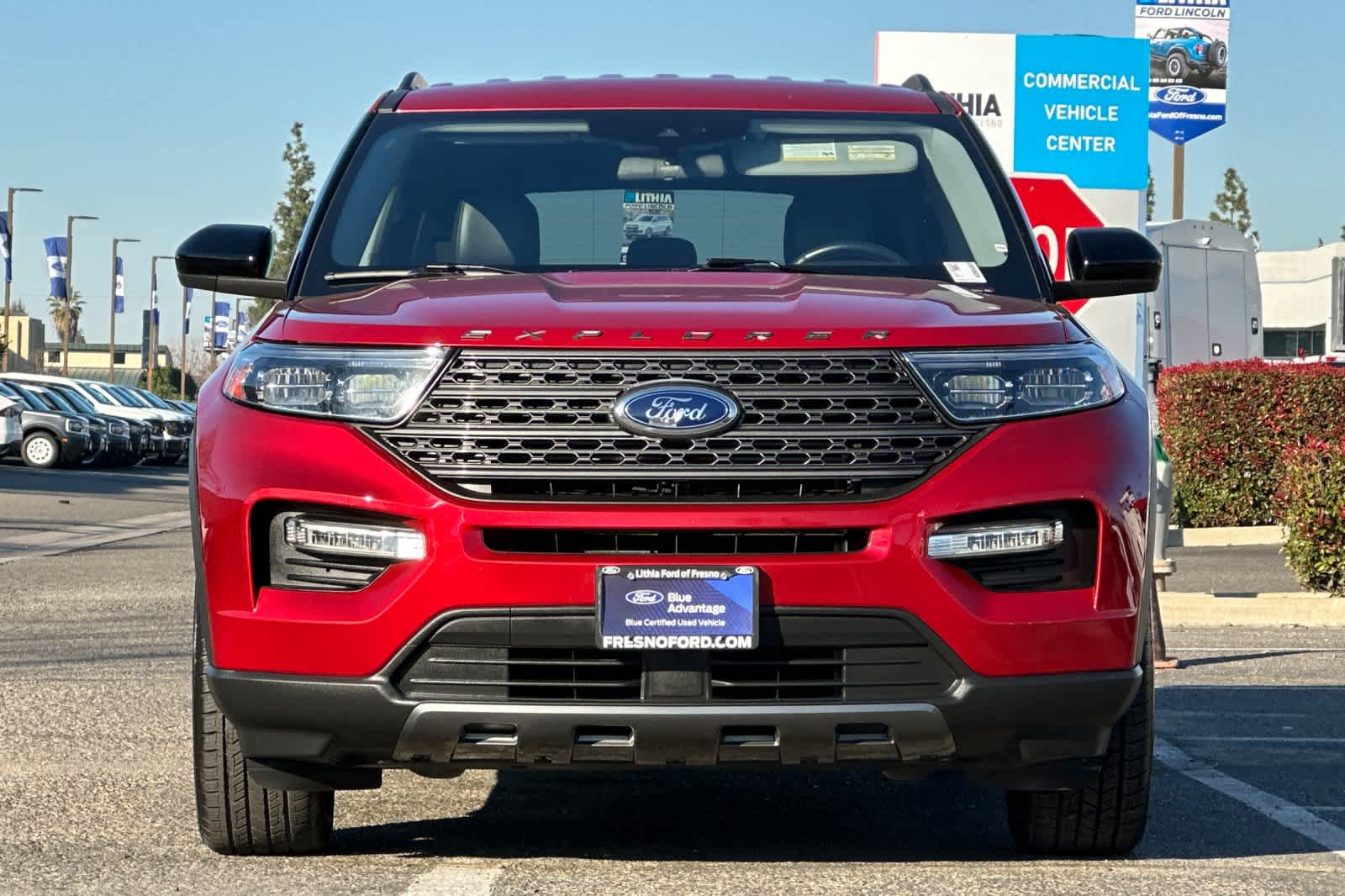 Thumbnail: 2022 Ford Explorer - 11