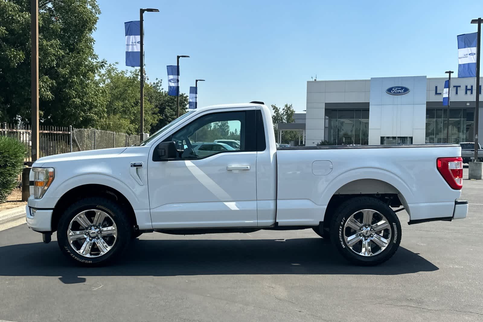 Thumbnail: 2022 Ford F-150 - 3