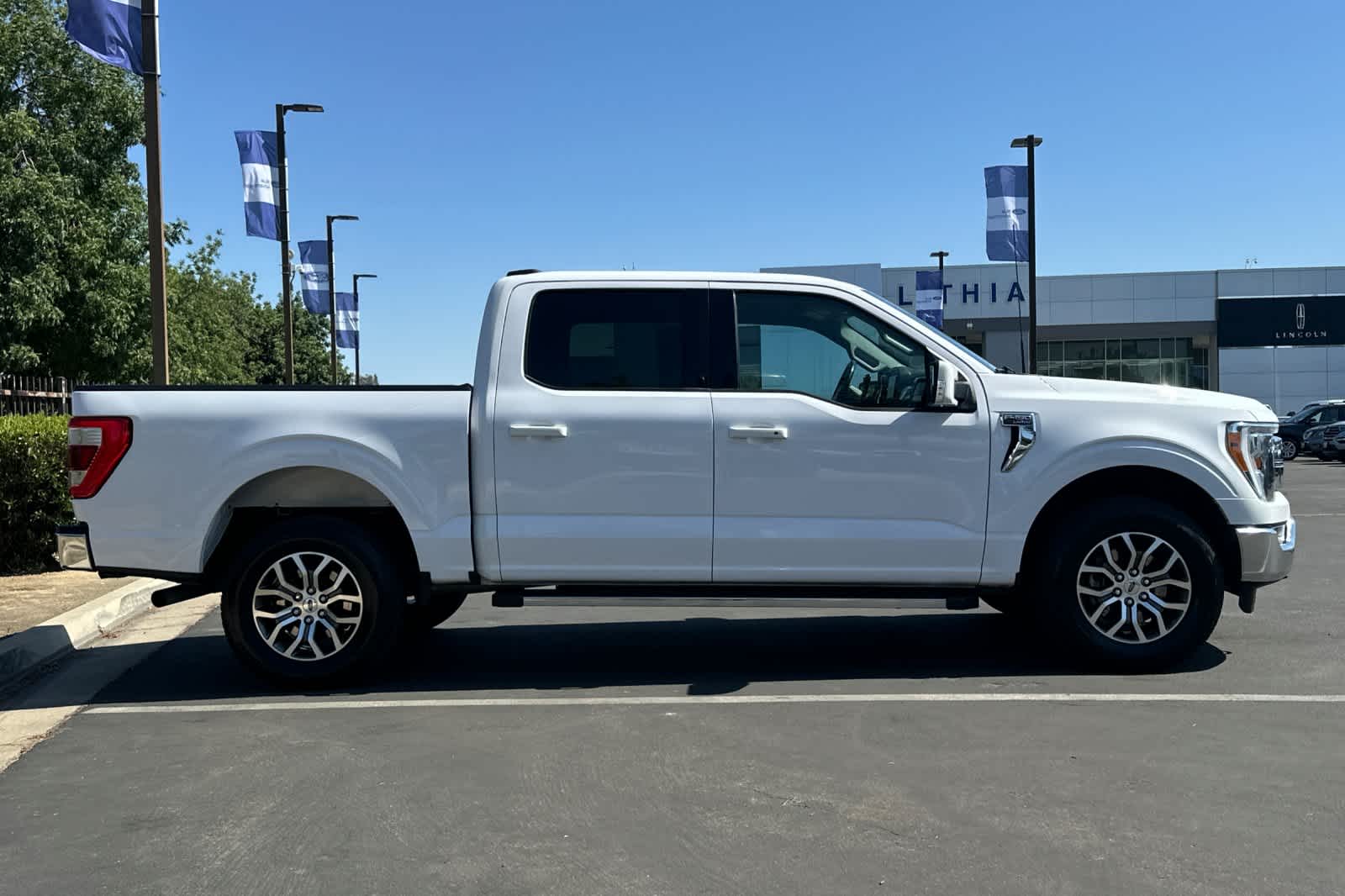 Thumbnail: 2021 Ford F-150 - 9