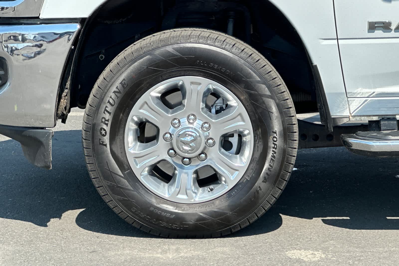 Thumbnail: 2022 RAM 2500 - 26