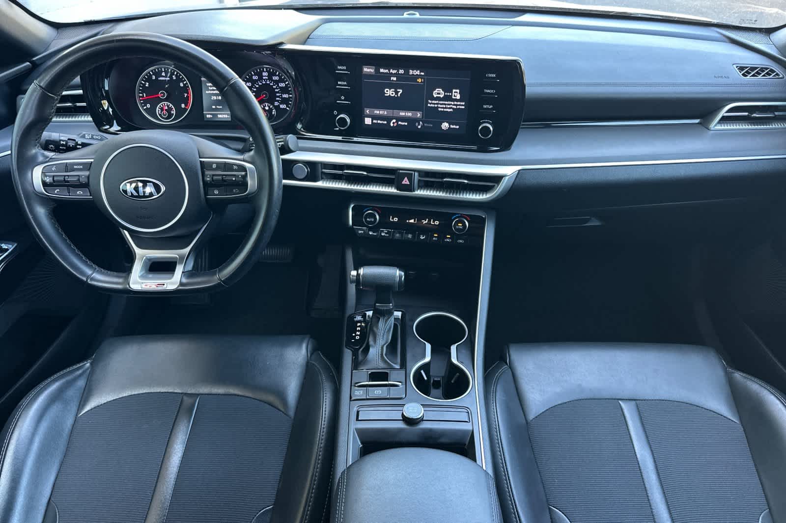 Thumbnail: 2021 Kia K5 - 3