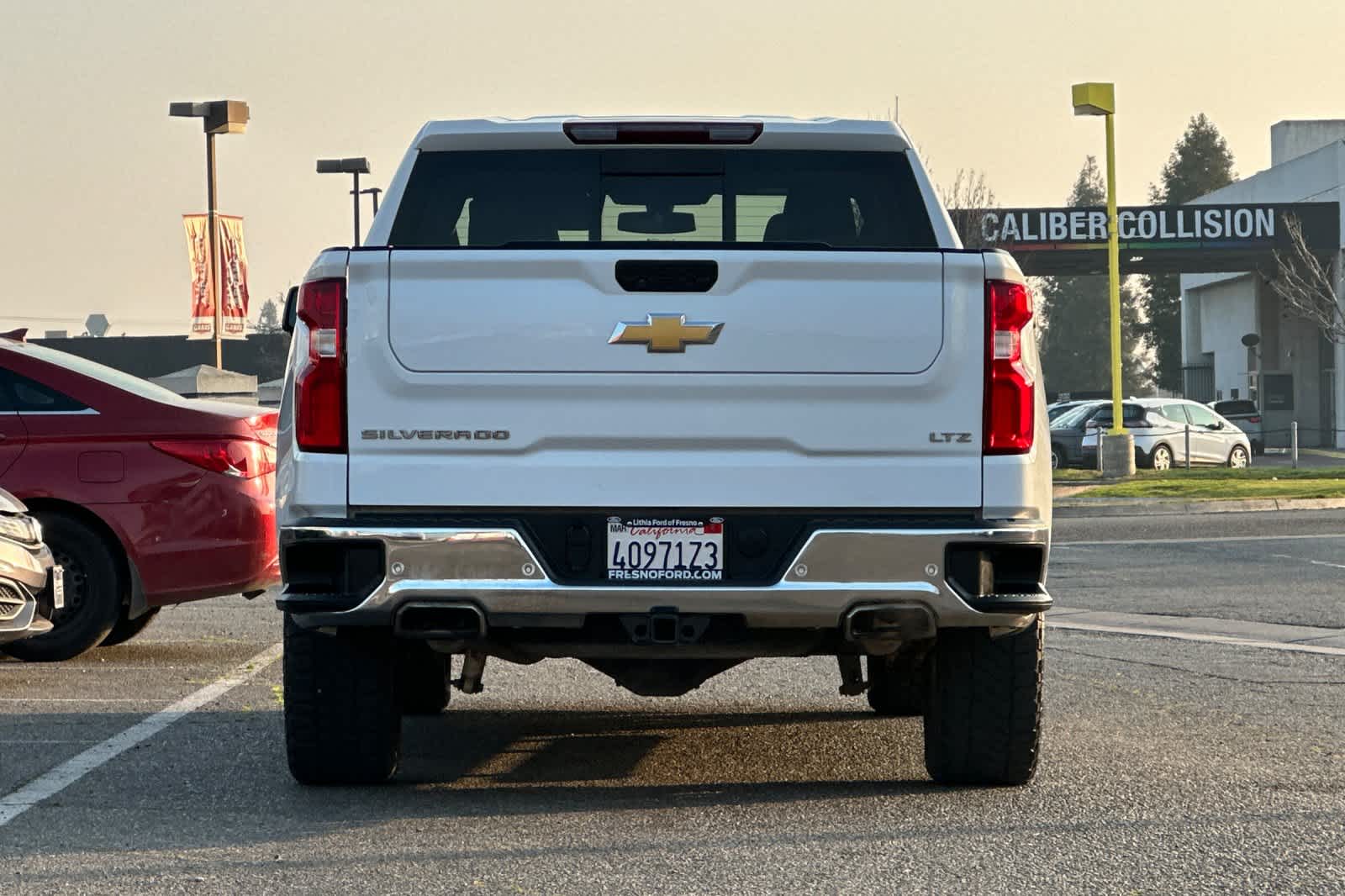 Thumbnail: 2022 Chevrolet Silverado 1500 - 7