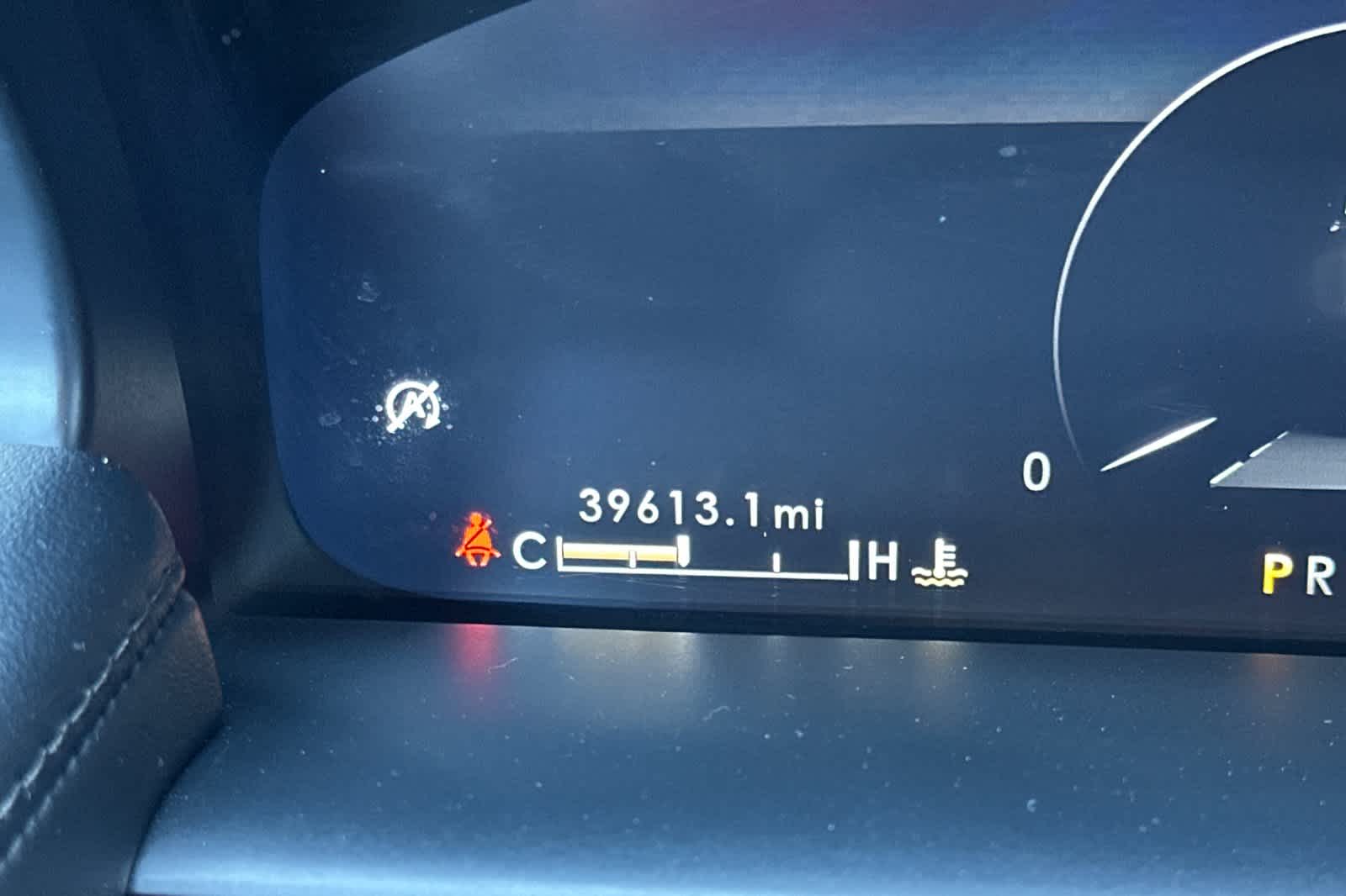 Thumbnail: 2023 Lincoln Nautilus - 26